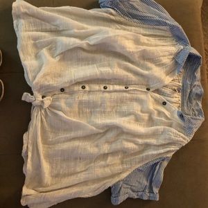 Free People Beach Top